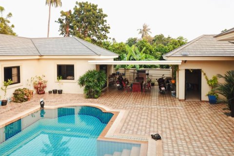 Вилла в Ча-аме, Таиланд с 3 спальнями  № 132485 - фото 6