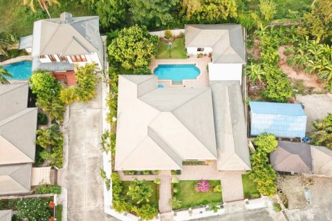 Вилла в Ча-аме, Таиланд с 3 спальнями  № 132485 - фото 5