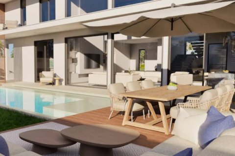 Villa in Pattaya, Thailand 5 bedrooms № 132486 - photo 10