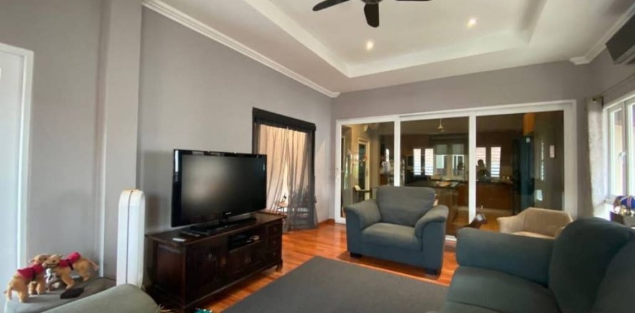 Villa à Pattaya, Thaïlande 3 chambres № 132484