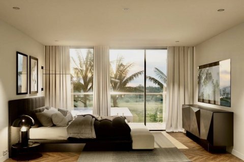 Villa in Pattaya, Thailand 4 bedrooms № 132487 - photo 6