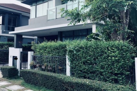 Maison à Bangkok, Thaïlande 4 chambres № 132406 - photo 3