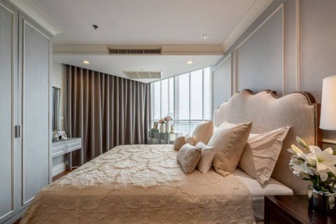 Condo à Bangkok, Thaïlande, 3 chambres № 132405 - photo 10
