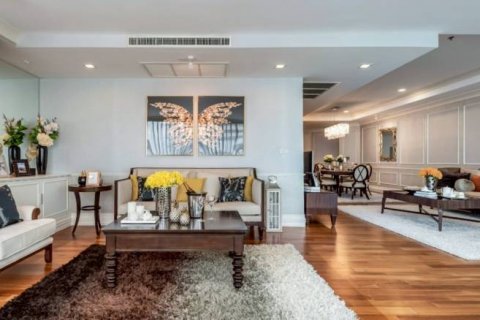Condo à Bangkok, Thaïlande, 3 chambres № 132405 - photo 6