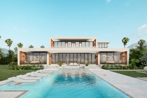 Villa à Pran Buri, Thaïlande 4 chambres № 132408 - photo 1