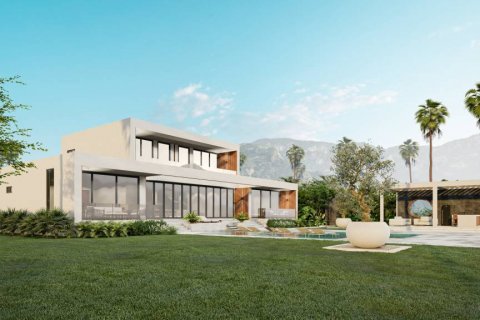 Villa à Pran Buri, Thaïlande 4 chambres № 132408 - photo 2