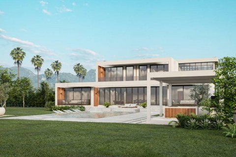 Villa à Pran Buri, Thaïlande 4 chambres № 132408 - photo 3