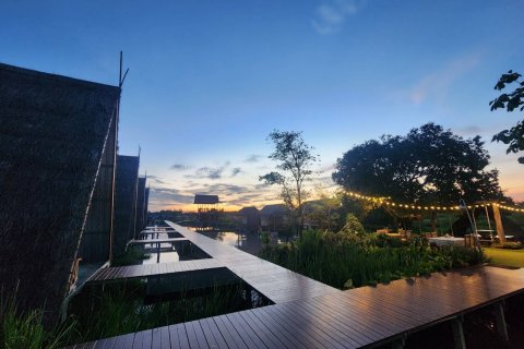 Отель в Клаенге, Таиланд  № 142132 - фото 1