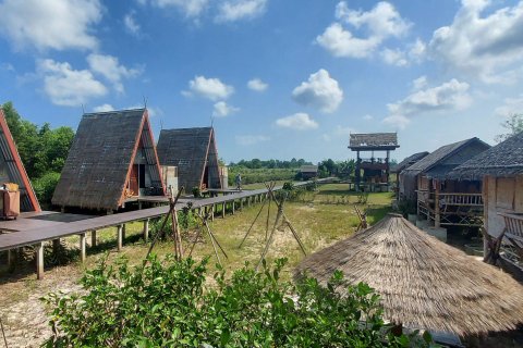 Отель в Клаенге, Таиланд  № 142132 - фото 13