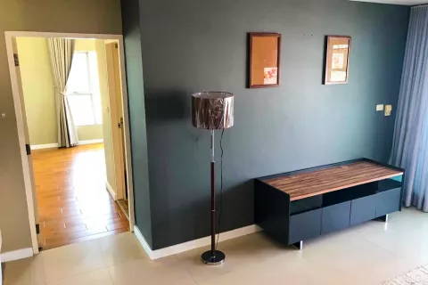 Studio in the Condo in Yan Nawa, Bangkok, Thailand  № 142128 - photo 9