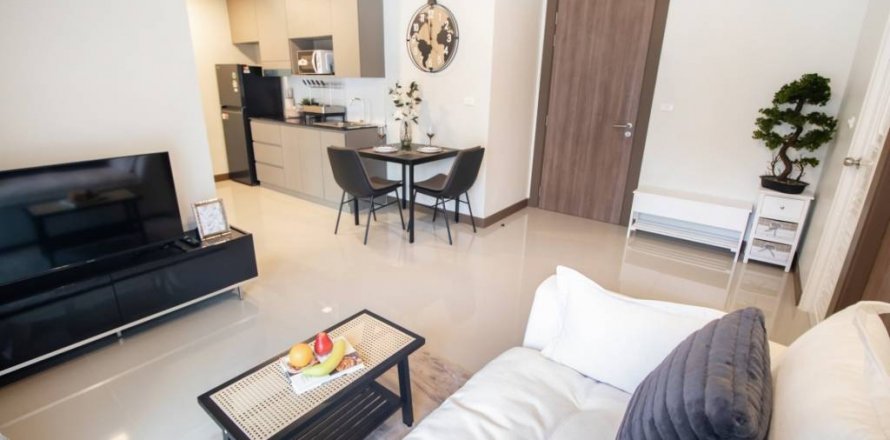 Кондоминиум с 1 спальней в Хуа Хине, Таиланд № 101727