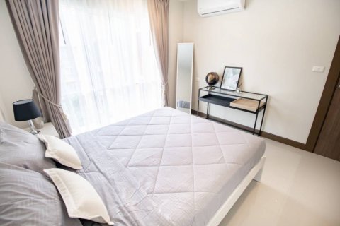 Кондоминиум с 1 спальней в Хуа Хине, Таиланд № 101727 - фото 9