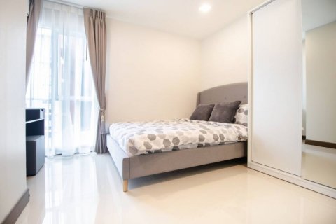 Кондоминиум с 1 спальней в Хуа Хине, Таиланд № 101727 - фото 10