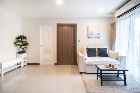 Кондоминиум с 1 спальней в Хуа Хине, Таиланд № 101727 - фото 3