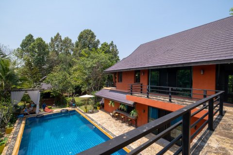 House in Chiang Mai, Thailand 4 bedrooms № 121965 - photo 9
