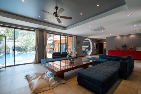 House in Chiang Mai, Thailand 4 bedrooms № 121965 - photo 5