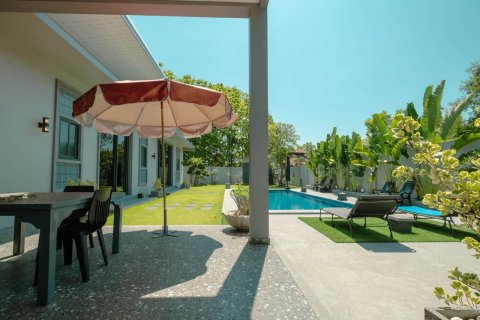 House in Chiang Mai, Thailand 4 bedrooms № 121968 - photo 5