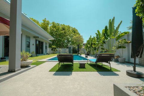 House in Chiang Mai, Thailand 4 bedrooms № 121968 - photo 4