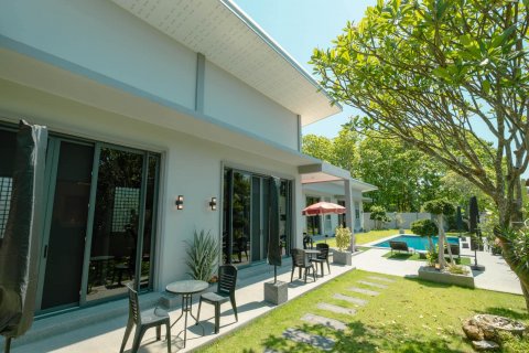 House in Chiang Mai, Thailand 4 bedrooms № 121968 - photo 6
