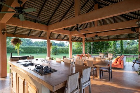 House in Chiang Mai, Thailand 7 bedrooms № 121963 - photo 16