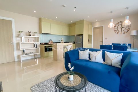 Condo à Pattaya, Thaïlande, 2 chambres  № 123439 - photo 17