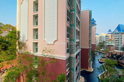 Condo à Pattaya, Thaïlande, 2 chambres  № 123439 - photo 16