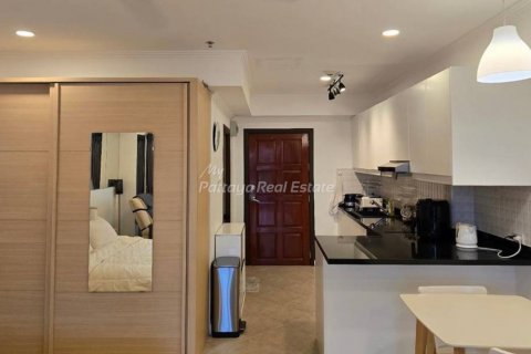 Студия в кондо в Банг Ламунге, Таиланд № 123435 - фото 3