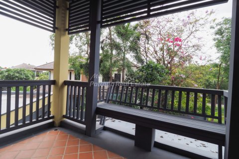 House in Bang Lamung, Thailand 4 bedrooms № 123437 - photo 18