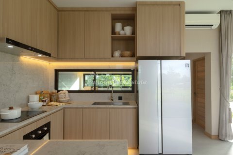 Дом в Банг Ламунге, Таиланд с 3 спальнями  № 123436 - фото 5