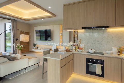 Дом в Банг Ламунге, Таиланд с 3 спальнями  № 123436 - фото 7