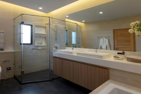 Дом в Банг Ламунге, Таиланд с 3 спальнями  № 123436 - фото 11