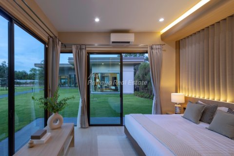 Дом в Банг Ламунге, Таиланд с 3 спальнями  № 123436 - фото 9