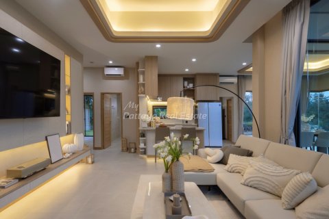 Дом в Банг Ламунге, Таиланд с 3 спальнями  № 123436 - фото 3