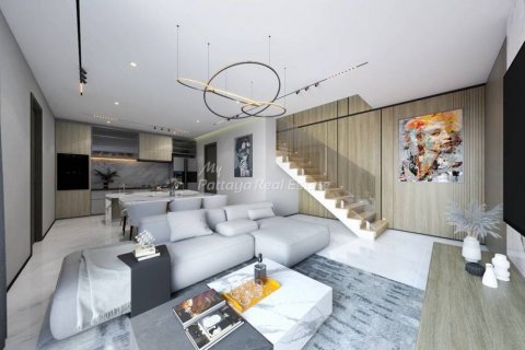 House in Pattaya, Thailand 4 bedrooms № 123438 - photo 3