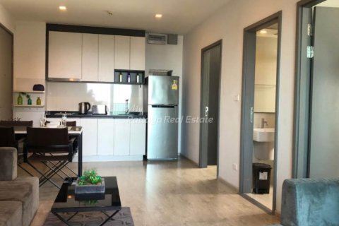 Кондоминиум с 2 спальнями в Паттайе, Таиланд № 123434 - фото 3