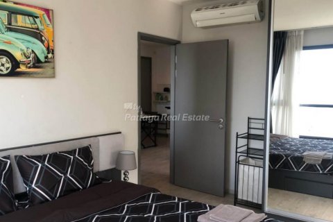 Кондоминиум с 2 спальнями в Паттайе, Таиланд № 123434 - фото 4