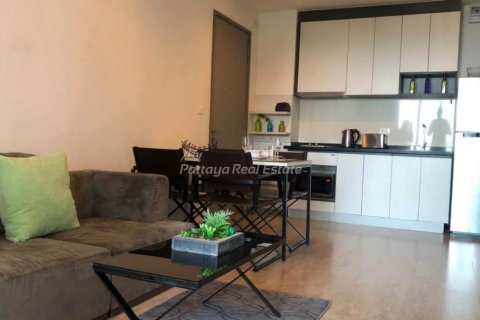 Кондоминиум с 2 спальнями в Паттайе, Таиланд № 123434 - фото 2