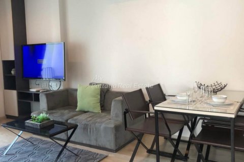 Кондоминиум с 2 спальнями в Паттайе, Таиланд № 123434 - фото 1