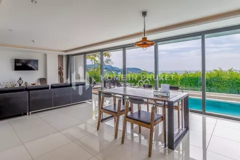 Кондоминиум с 2 спальнями в Кате, Таиланд № 130999 - фото 20