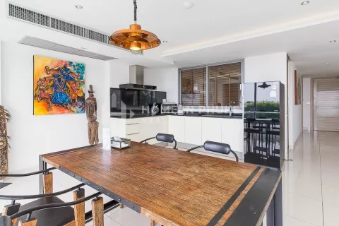 Кондоминиум с 2 спальнями в Кате, Таиланд № 130999 - фото 23