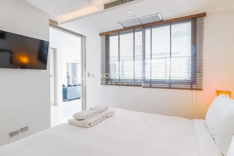 Кондоминиум с 2 спальнями в Кате, Таиланд № 130999 - фото 5