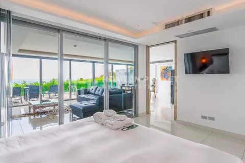 Кондоминиум с 2 спальнями в Кате, Таиланд № 130999 - фото 24