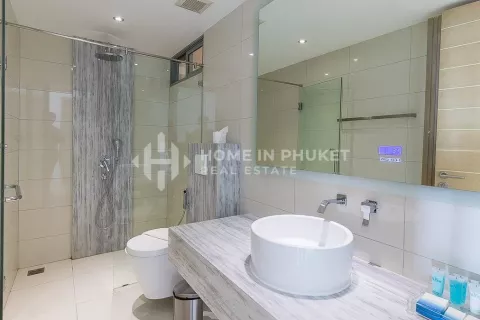 Кондоминиум с 2 спальнями в Кате, Таиланд № 130999 - фото 9