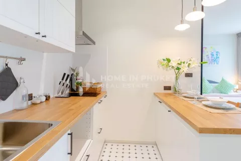 Condo sur Nai Yang, Thaïlande, 1 chambre № 130888 - photo 3