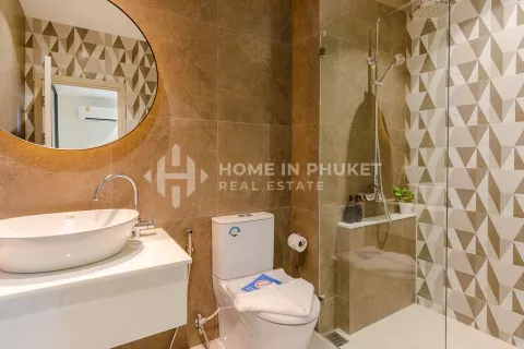 Condo sur Nai Yang, Thaïlande, 1 chambre № 130888 - photo 8