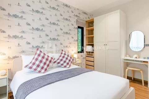 Condo sur Nai Yang, Thaïlande, 1 chambre № 130888 - photo 14