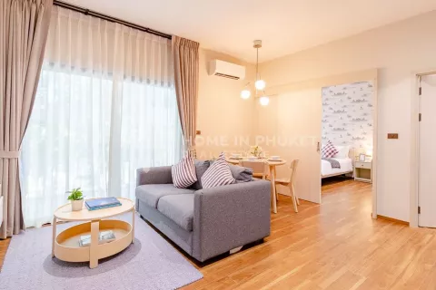 Condo sur Nai Yang, Thaïlande, 1 chambre № 130888 - photo 9