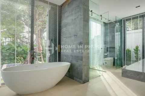 Дом в Пхукете, Таиланд с 3 спальнями  № 130947 - фото 12