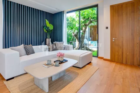 Дом в Пхукете, Таиланд с 3 спальнями  № 130947 - фото 10