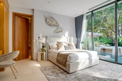 Дом в Пхукете, Таиланд с 3 спальнями  № 130947 - фото 16
